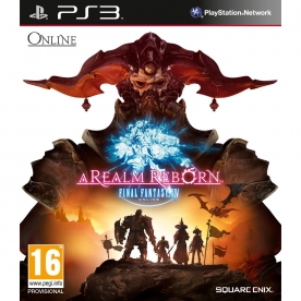 Final Fantasy XIV 14 A Realm Reborn (Online) Game Final Fantasy XIV 14 A Realm Reborn (Online) Game